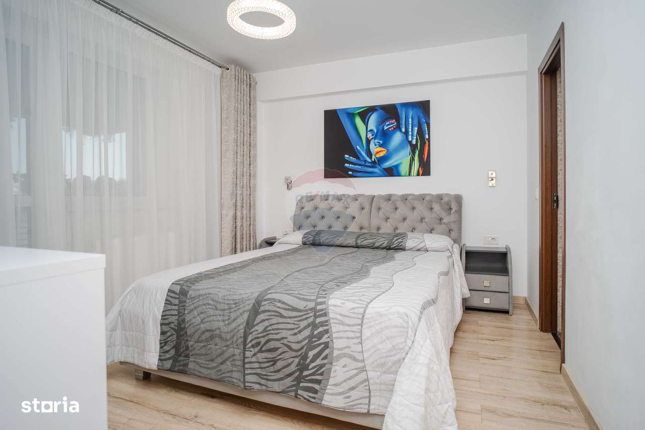 Apartament elegant de 3 camere de vânzare Rediu Comision 0%-5