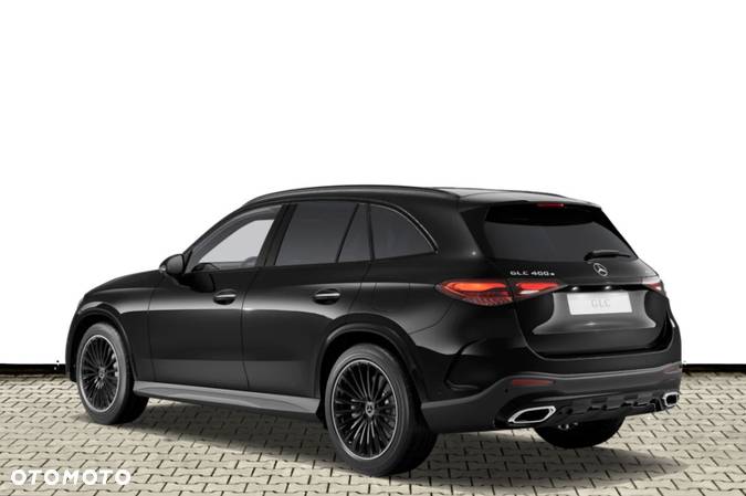 Mercedes-Benz GLC - 3