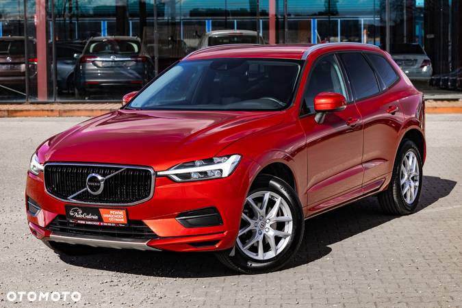 Volvo XC 60 D4 AWD Geartronic Momentum - 2