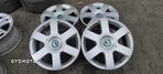 FELGI ALUMNIOWE 5X112 16'  6.5J ET50 1Z0601025B SKODA OCTAVIA II - 1