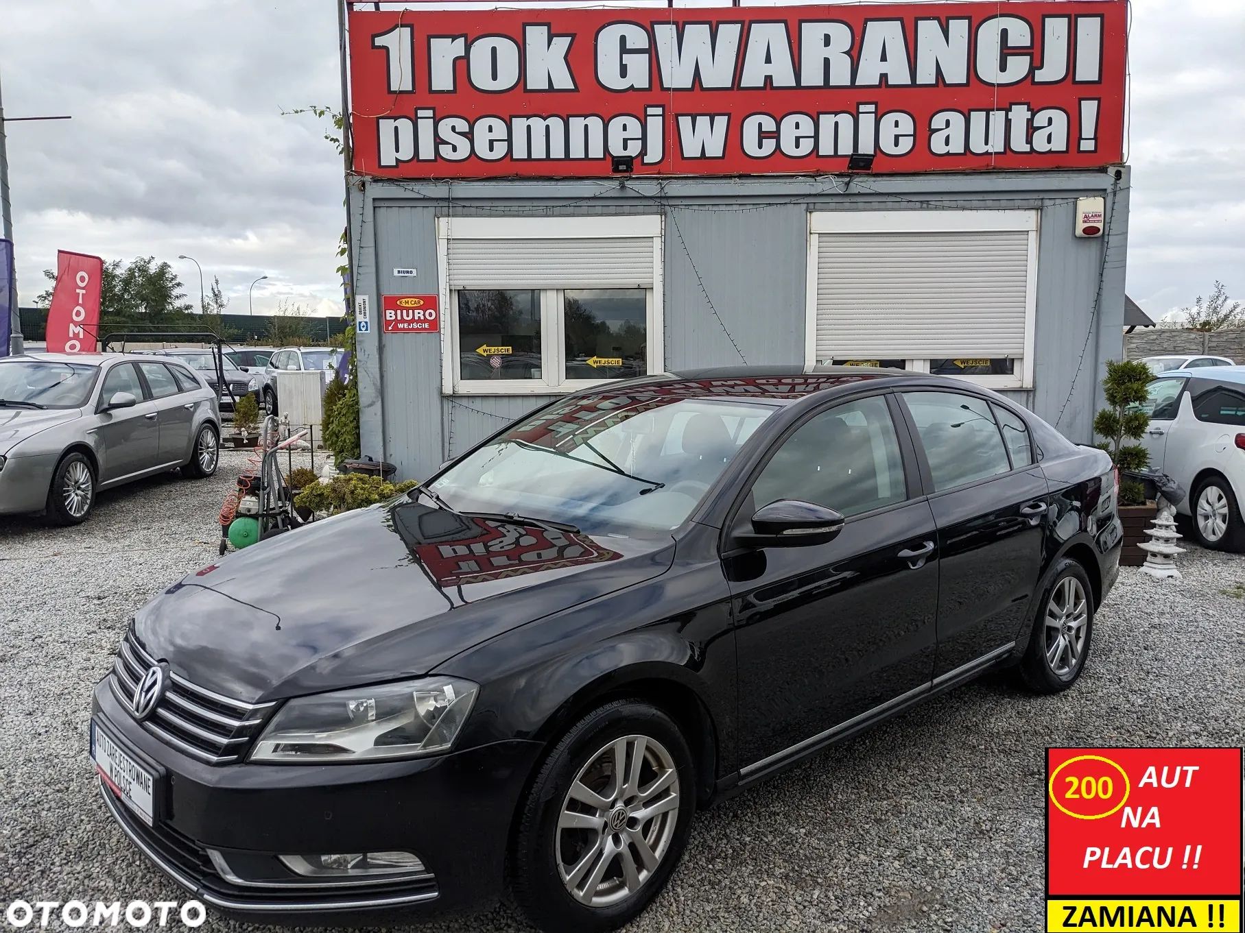 Volkswagen Passat 1.6 TDI Trendline CityLine - 1