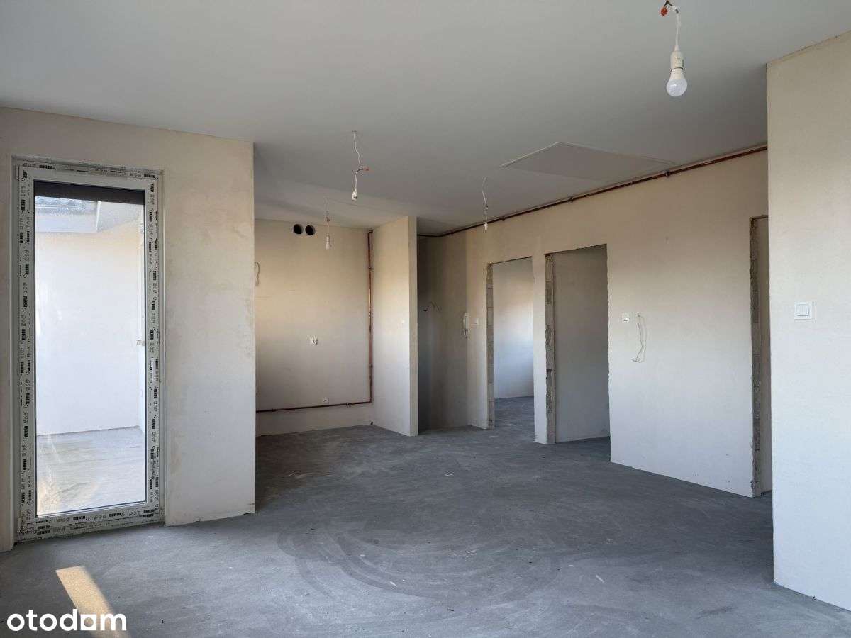 Nowe 70m2 w Plewiskach z ogromnym tarasem-18