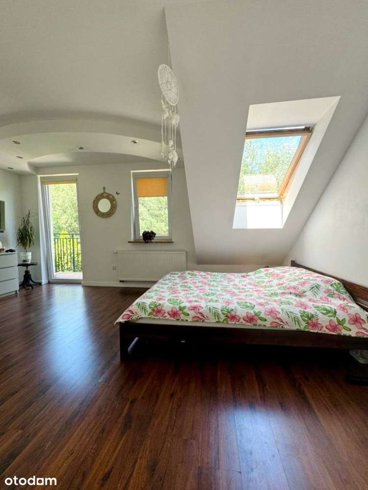 Dom 147 m² z ogrodem 280 m² | Wkd | Grodzisk Maz.