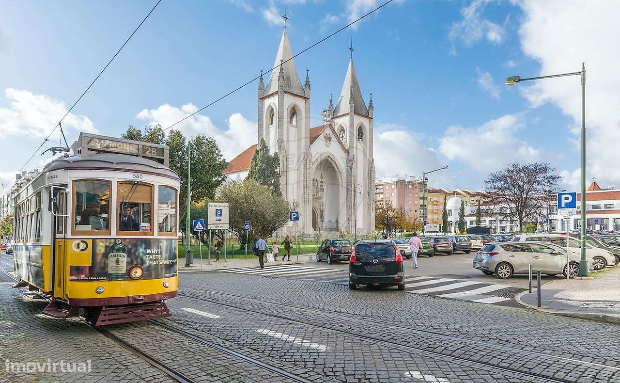 Apartamento T4 para venda - Grande imagem: 3/32