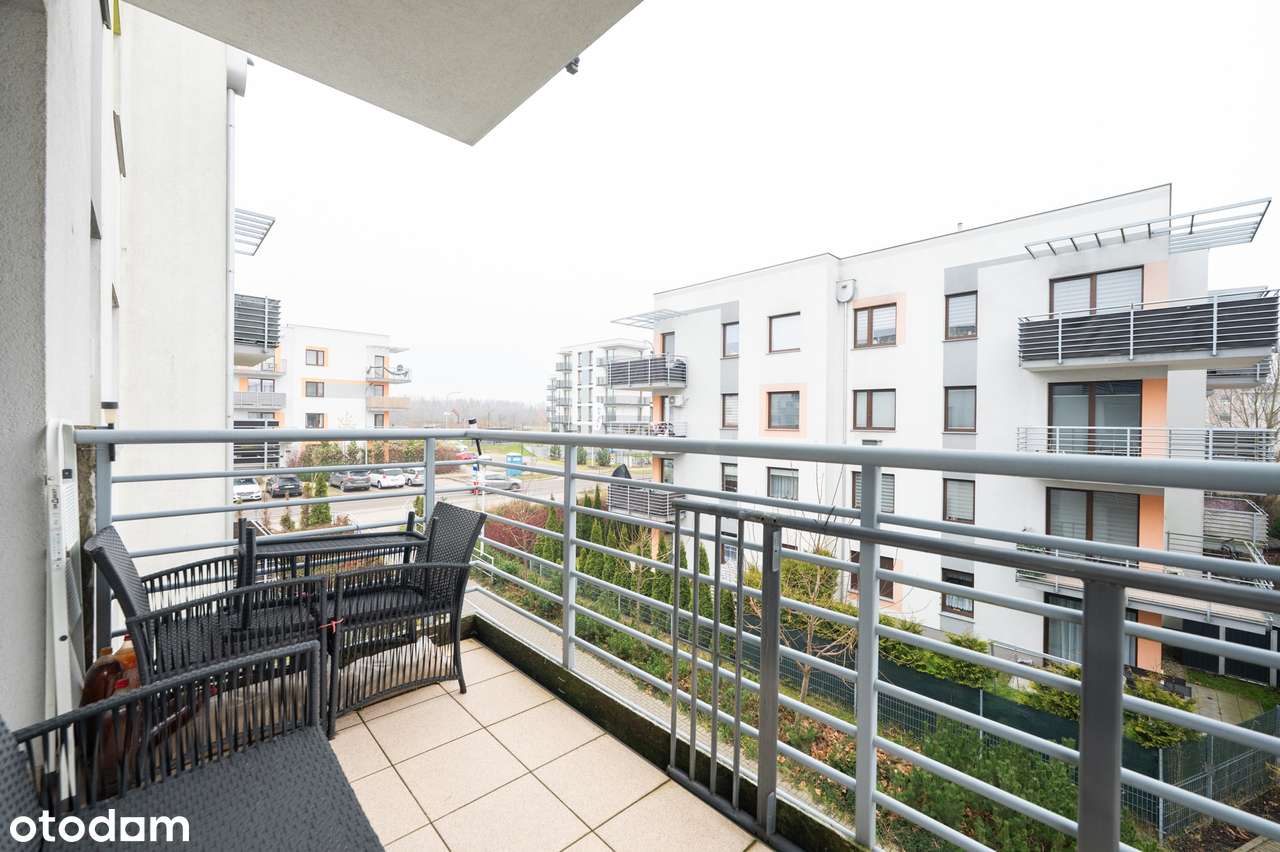 2 pokoje| budynek z 2015r| prywatne miejsce post.| Os Cytrusowe-8