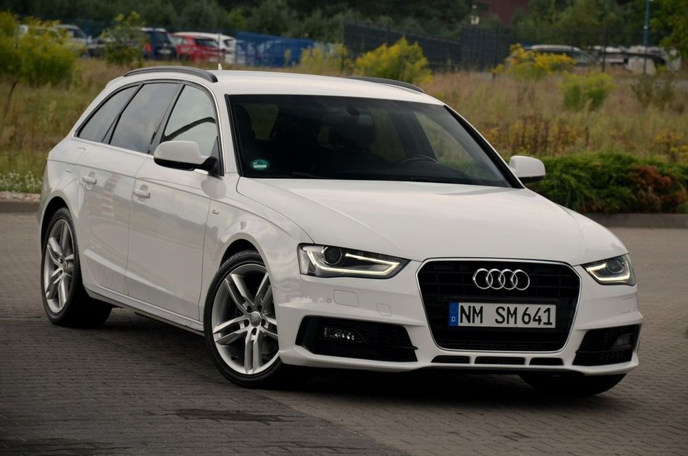 Audi A4 B8 (2007-2015) 2015