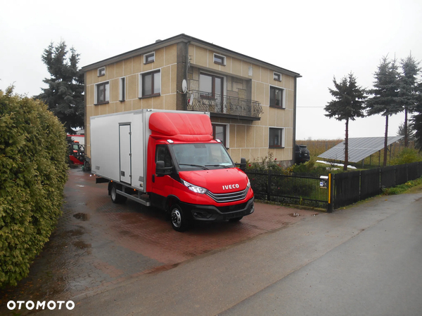 Iveco DAILY 50C35,35C18,silnik 3.0 na łańcuchu, wzmocnione zawieszenie DMC 3500kg - 2