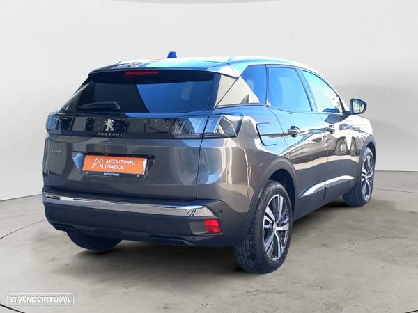 Peugeot 3008 1.5 BlueHDi Allure Pack EAT8 - 6