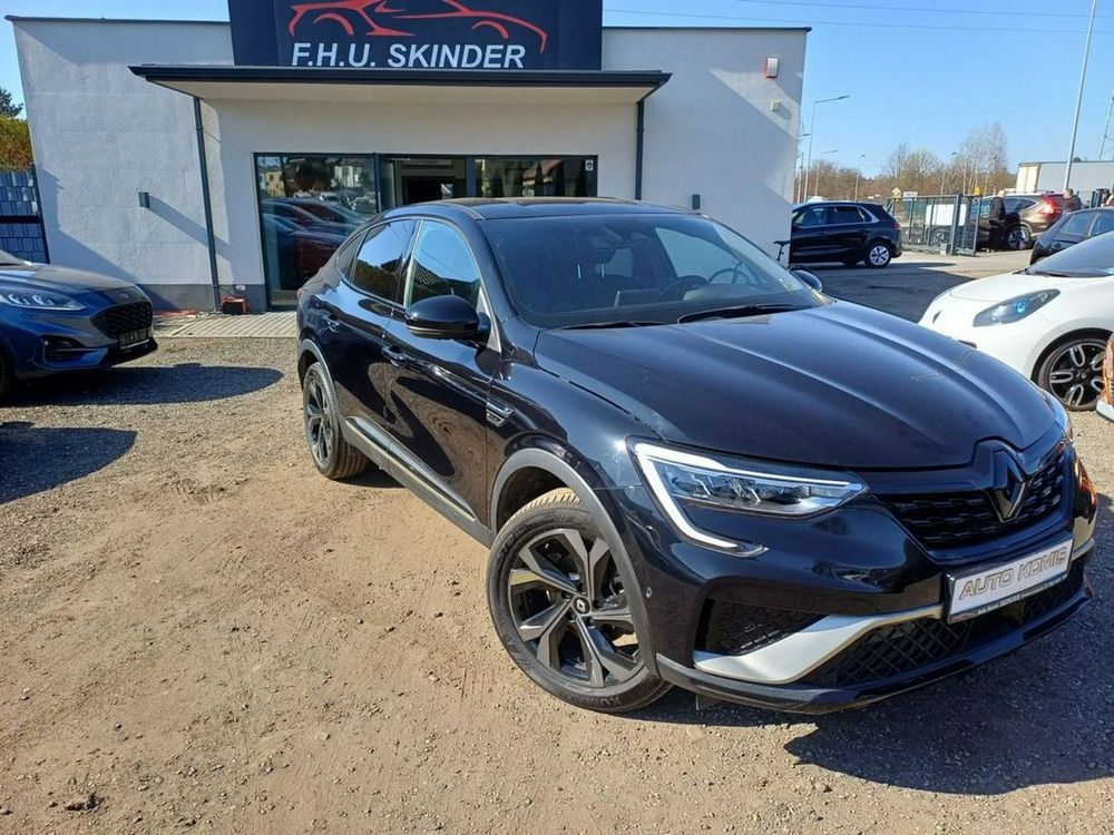 Renault Arkana / XM3 E-TECH 145 R.S.LINE 2023