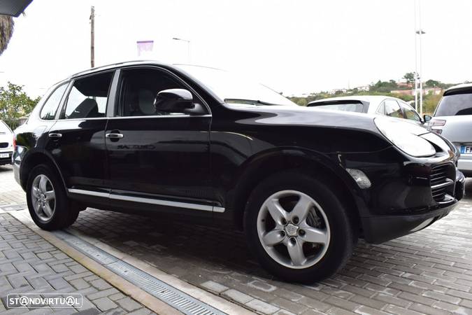 Porsche Cayenne Tiptronic - 8