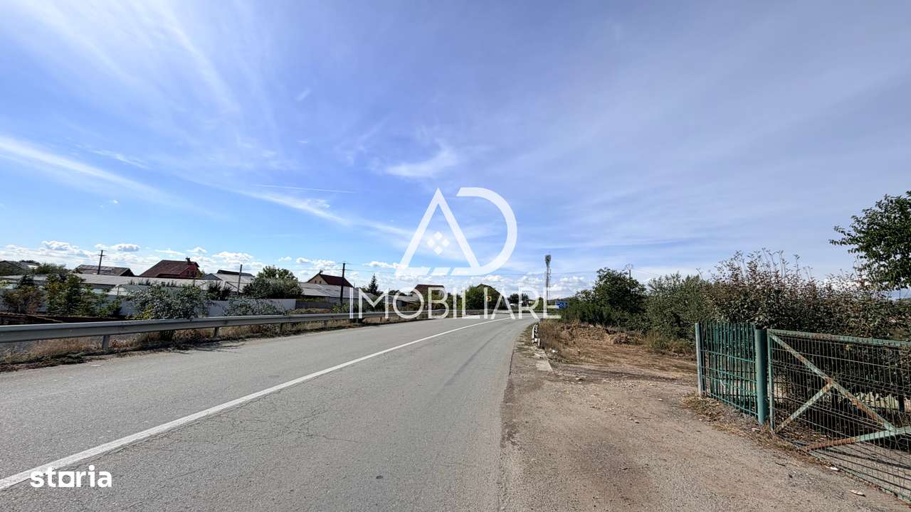 Vânzare teren industrial și comercial, str. Merilor - Imagine principală: 2/14