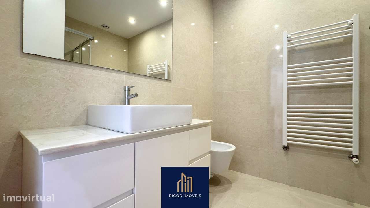Apartamento T1 Semi-Novo | Póvoa de Varzim - Centro/Balnear-16