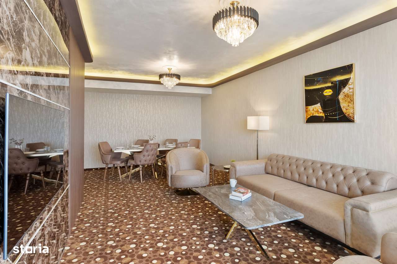 Esti primul chirias! 2 camere 93 mp Locatie Premium langa Mall Coresi - Imagine principală: 4/14