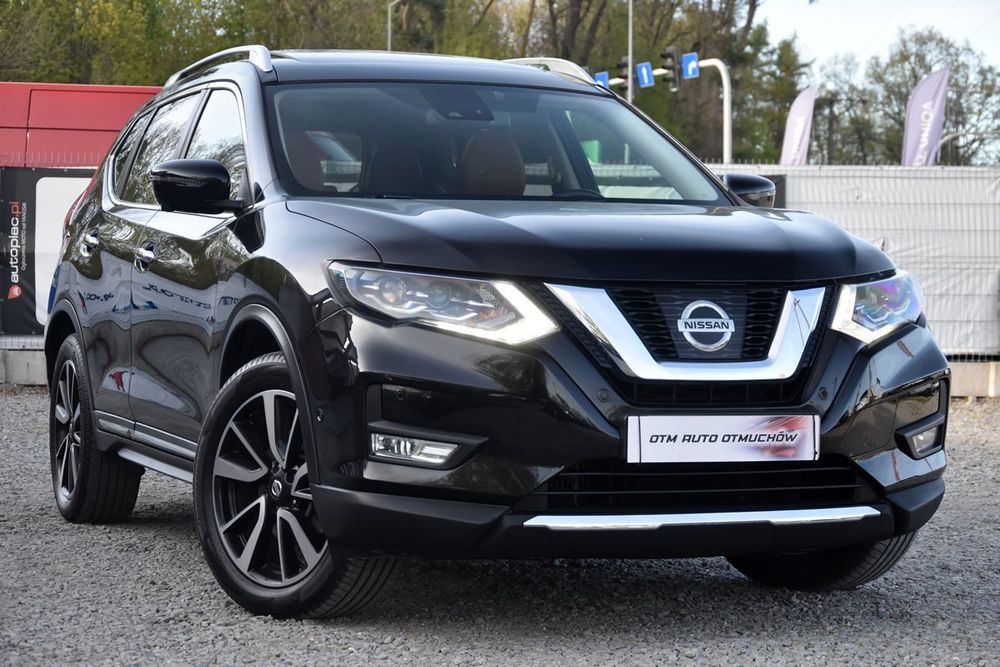Nissan X-Trail III (2014-2021) 1.6 DCi Xtronic Tekna 2018