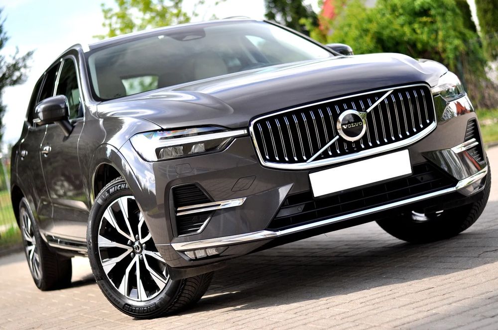 Volvo XC60 II (2017-) B4 D Geartronic Inscription 2022