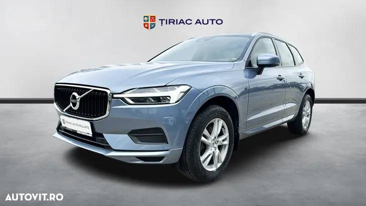 Volvo XC 60 D4 AWD Momentum - 2