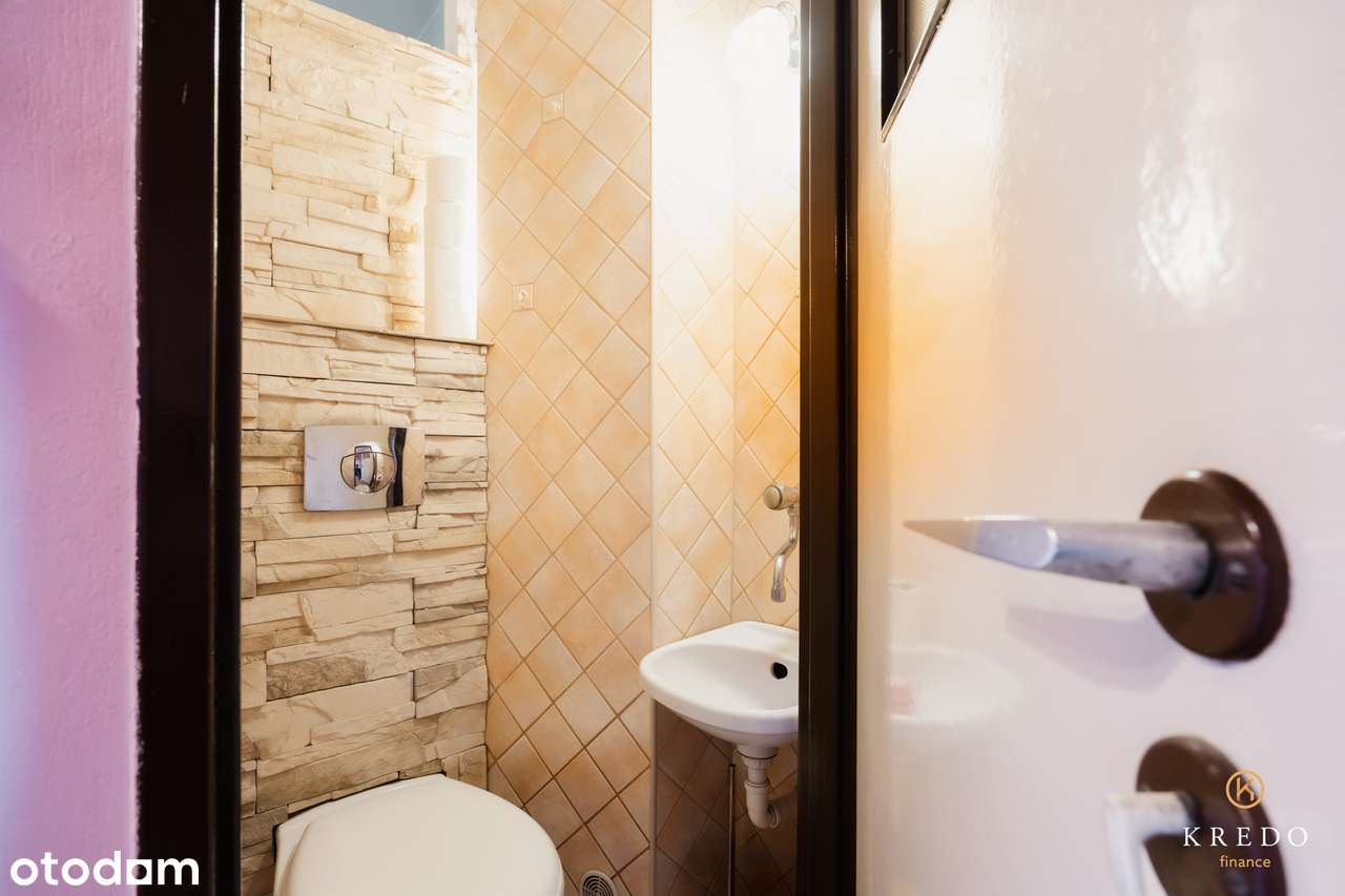 Dom z 4 stancjami | Potencjał inwest. | 115 m² | Człuchów, ul. Leśna-5