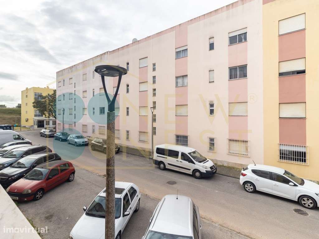 Apartamento T3 pronto a habitar | Vale do Cobro, Setúbal-28