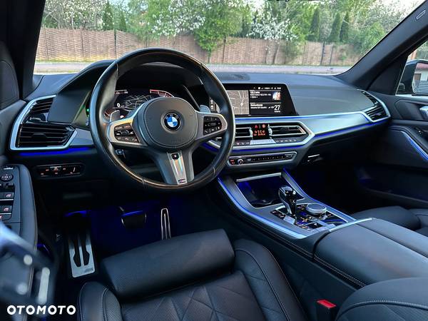 BMW X5 xDrive25d sport - 14