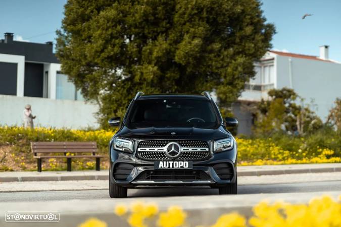 Mercedes-Benz GLB 200 d 4Matic 8G-DCT AMG Line - 2