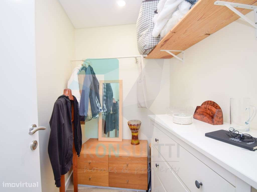 Fantástica Moradia geminada T3+1 com piscina - São Domingos de Rana-31