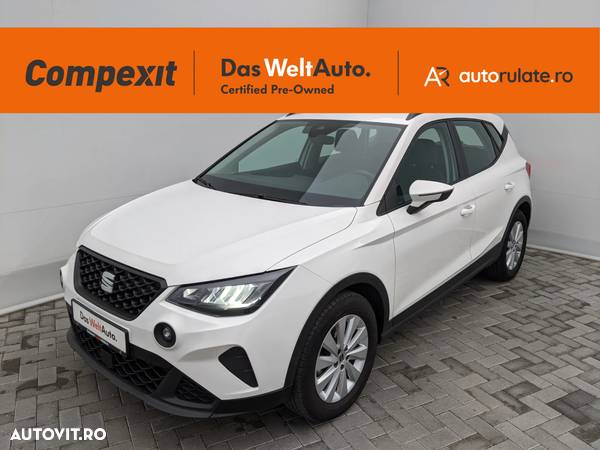 Seat Arona 1.0 TSI Style - 1