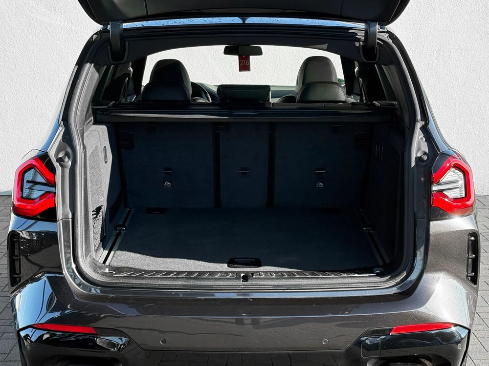 BMW X3 3.0 Diesel 340 KM — zdjęcie 4