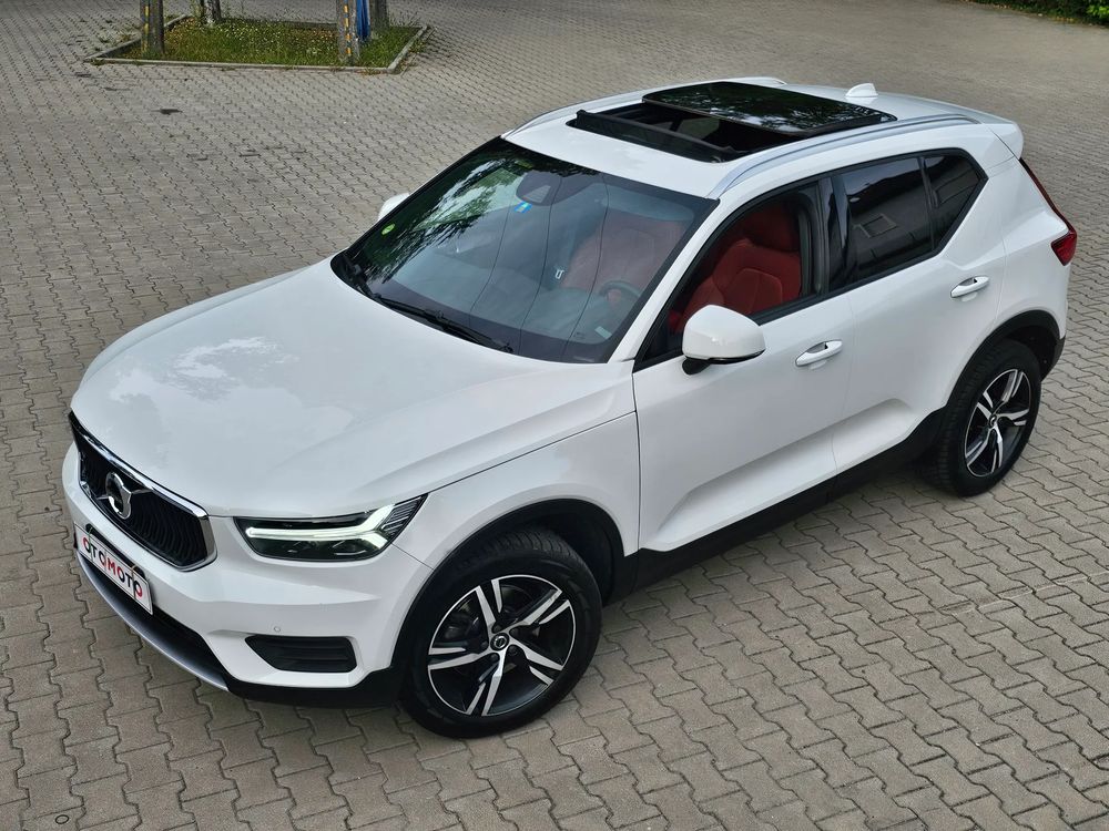 Volvo XC40 B5 B AWD Ultimate Dark 2018