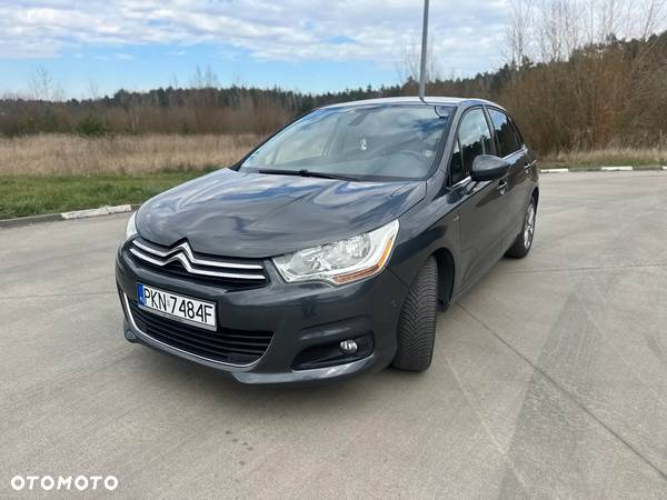 Citroën C4 e-HDi 115 ETG6 Exclusive - 2