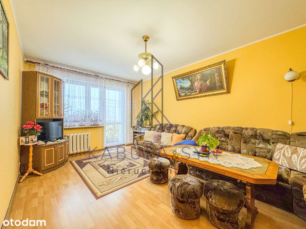 2 pokoje | Fordon | Balkon-2