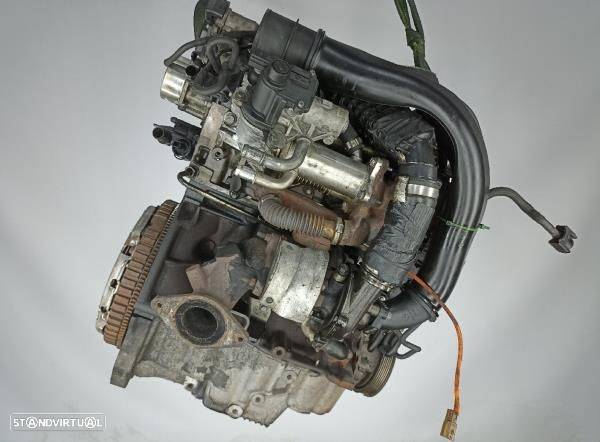 Motor Completo Dacia Logan Ii - 1