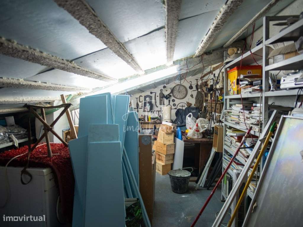 Apartamento T3 no Centro do Cartaxo - Excelente Oportunidade!-15