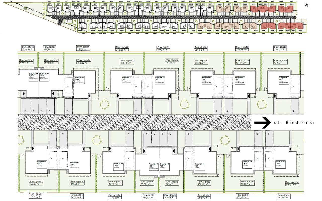 Nowe osiedle Osada Magdalenka. Budynek nr 43 - Pełny obrazek: 5/15