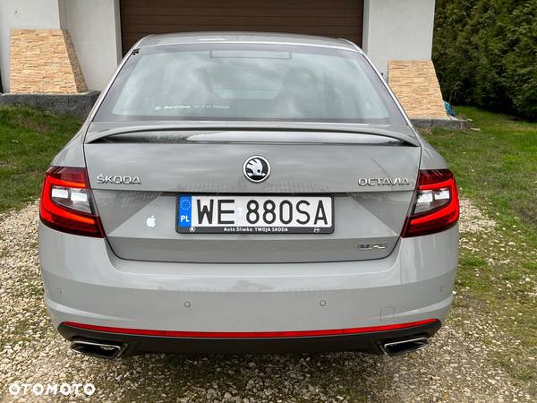 Skoda Octavia 2.0 TSI RS 230 - 6