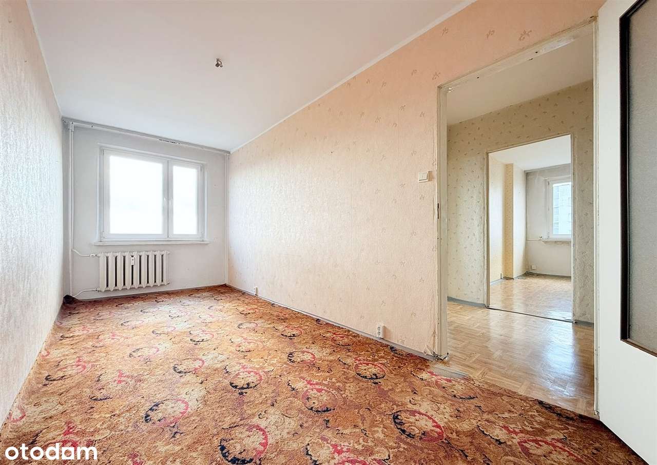 Słoneczne mieszkanie z super widokiem !-6