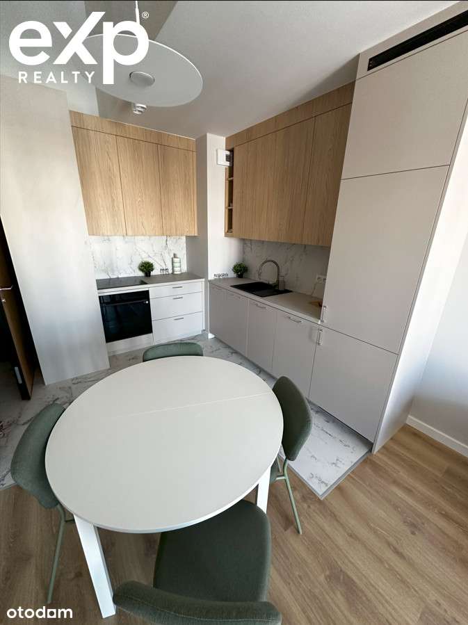 Piękne dwupoziomowe mieszkanie z tarasem