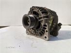 VW GOLF IV 1.6 ALTERNATOR 028903028D 90A - 2