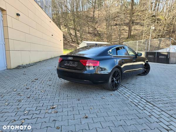 Audi A5 2.0 TDI Multitronic - 6