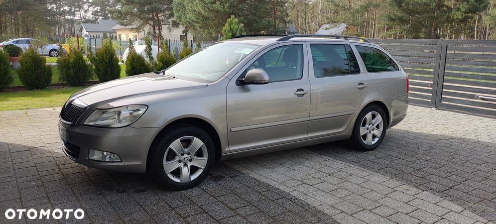 Skoda Octavia 1.6 TDI Active - 1