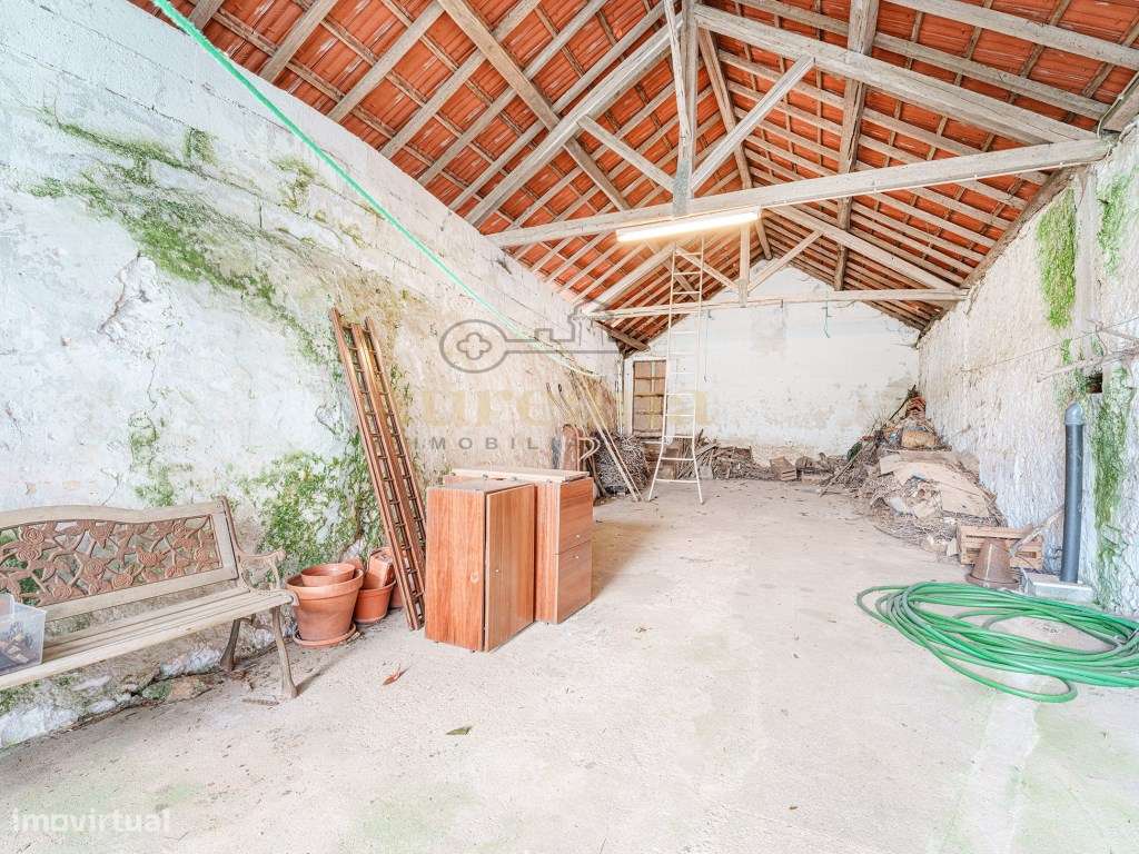 Moradia com Terreno Amplo e Vista Deslumbrante - Concelho de Ourém-46