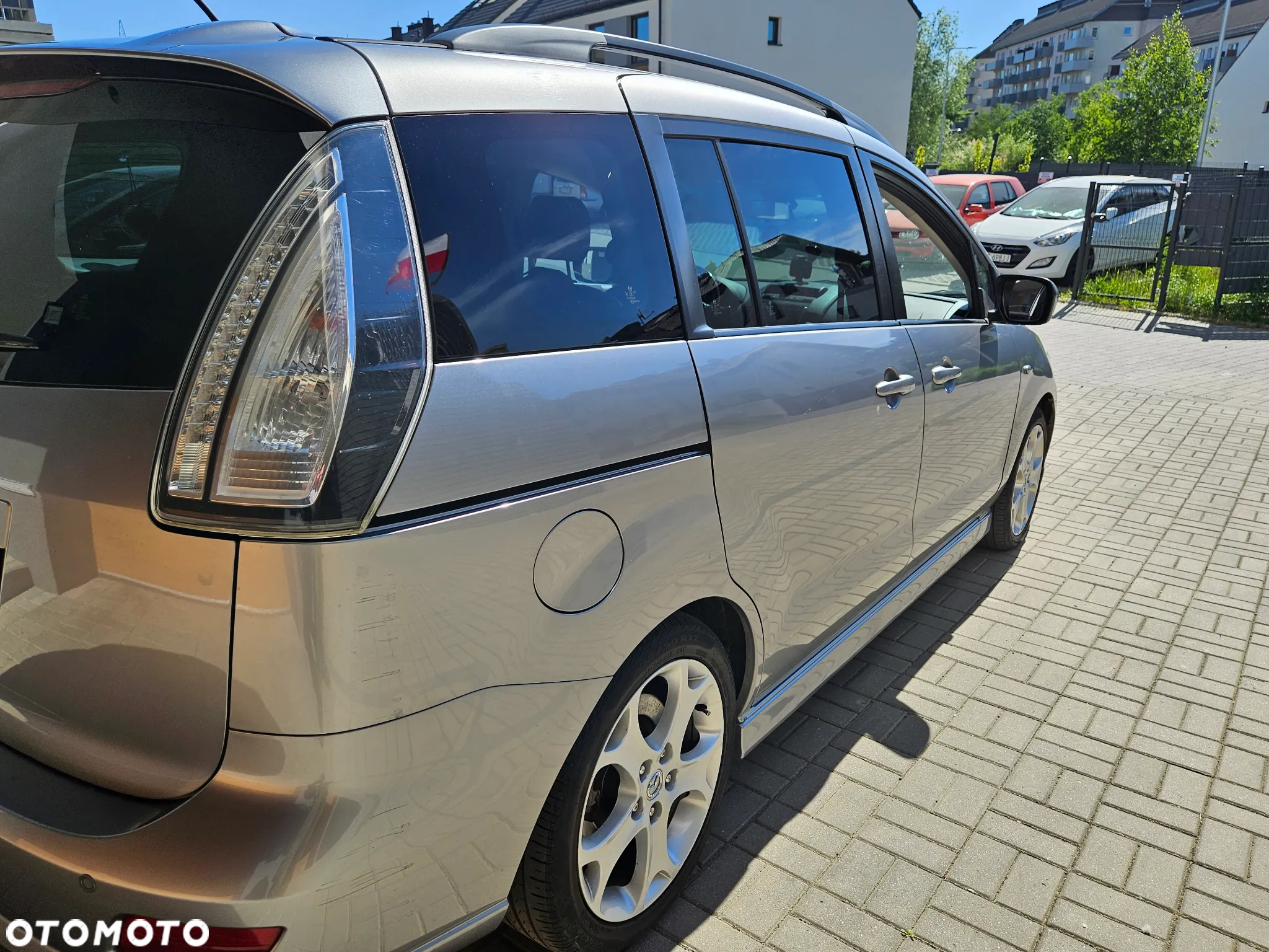 Mazda 5 2.0 CD Sport - 16