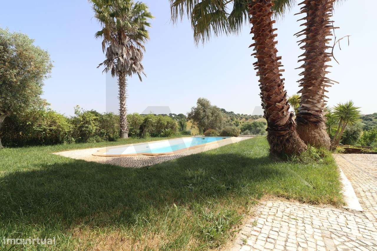 Moradia de Luxo com Piscina e Vistas Panorâmicas | Moçarria, Santarém-41