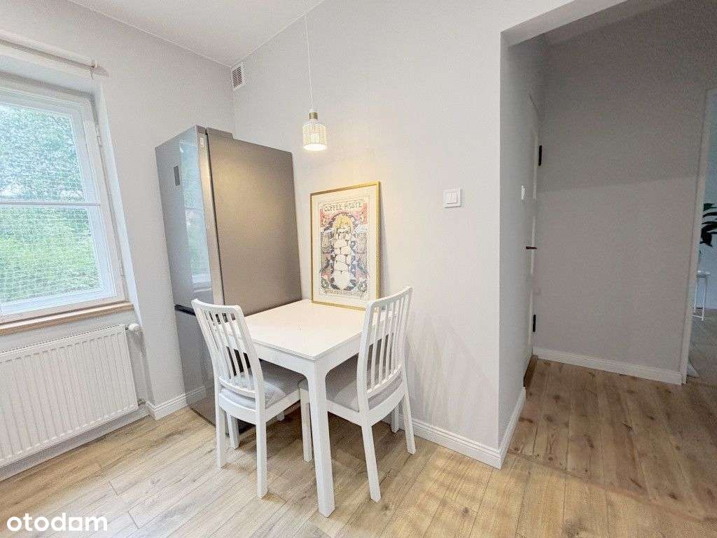 Umeblowane, po remoncie, 2 oddzielne pokoje, ogród-11