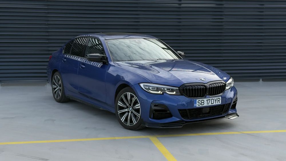 BMW 3 Series G20/G21 [2018 - Prezent] 330i xDrive Aut. M Sport 2020