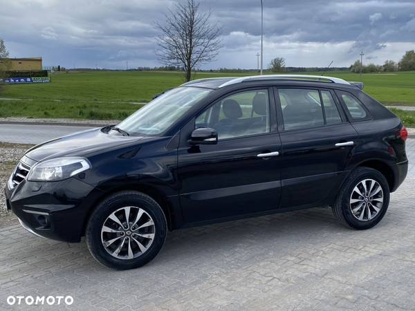 Renault Koleos 2.0 dCi 4x4 Dynamique - 9