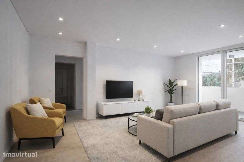 Apartamento T1 novo e moderno com Varanda - Grande imagem: 4/7