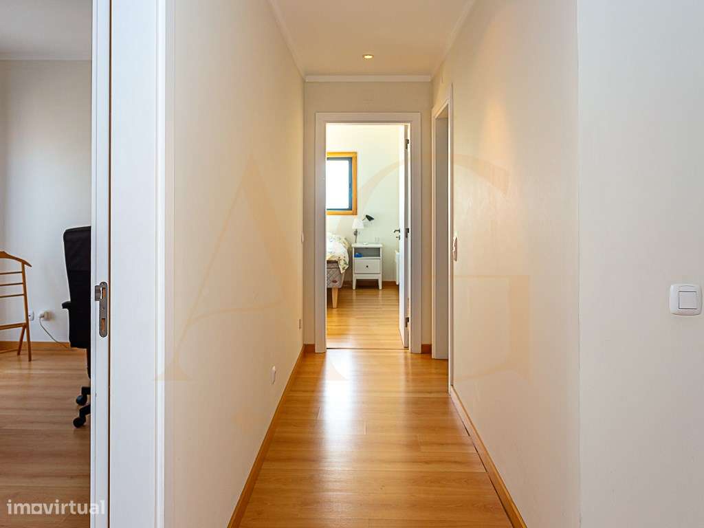 Apartamento T3 em Olhão com vistas incríveis e piscina comum-42