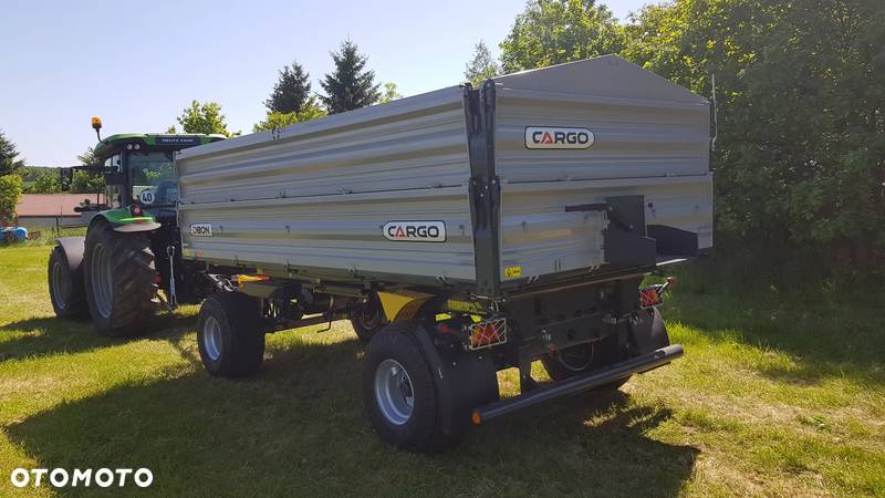 Inny Przyczepa rolnicza CARGO D80N - 8