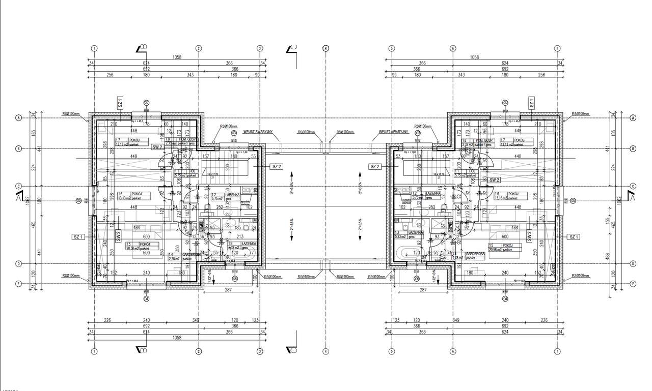 Dom bliźniaczy klasy premium – Twoja willa podmiejska czeka! - Pełny obrazek: 5/5
