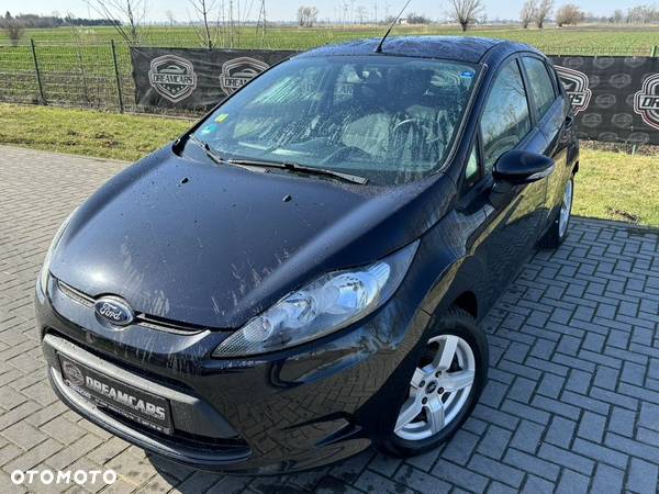 Ford Fiesta - 1